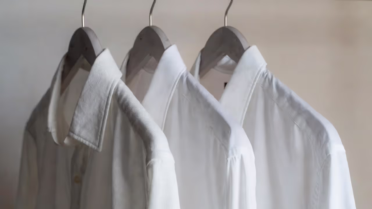 Same white. Different worlds.