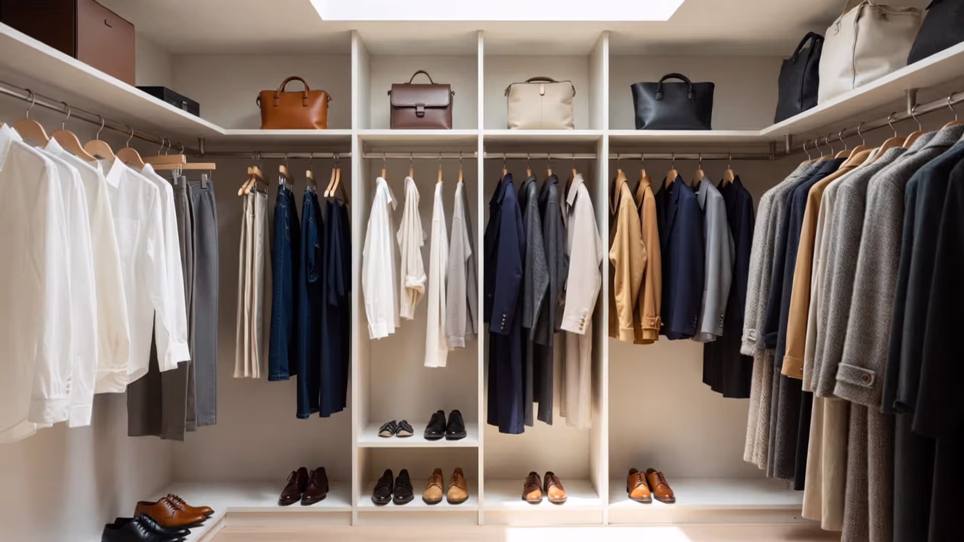 The Power of Basics: Redefining the Capsule Wardrobe