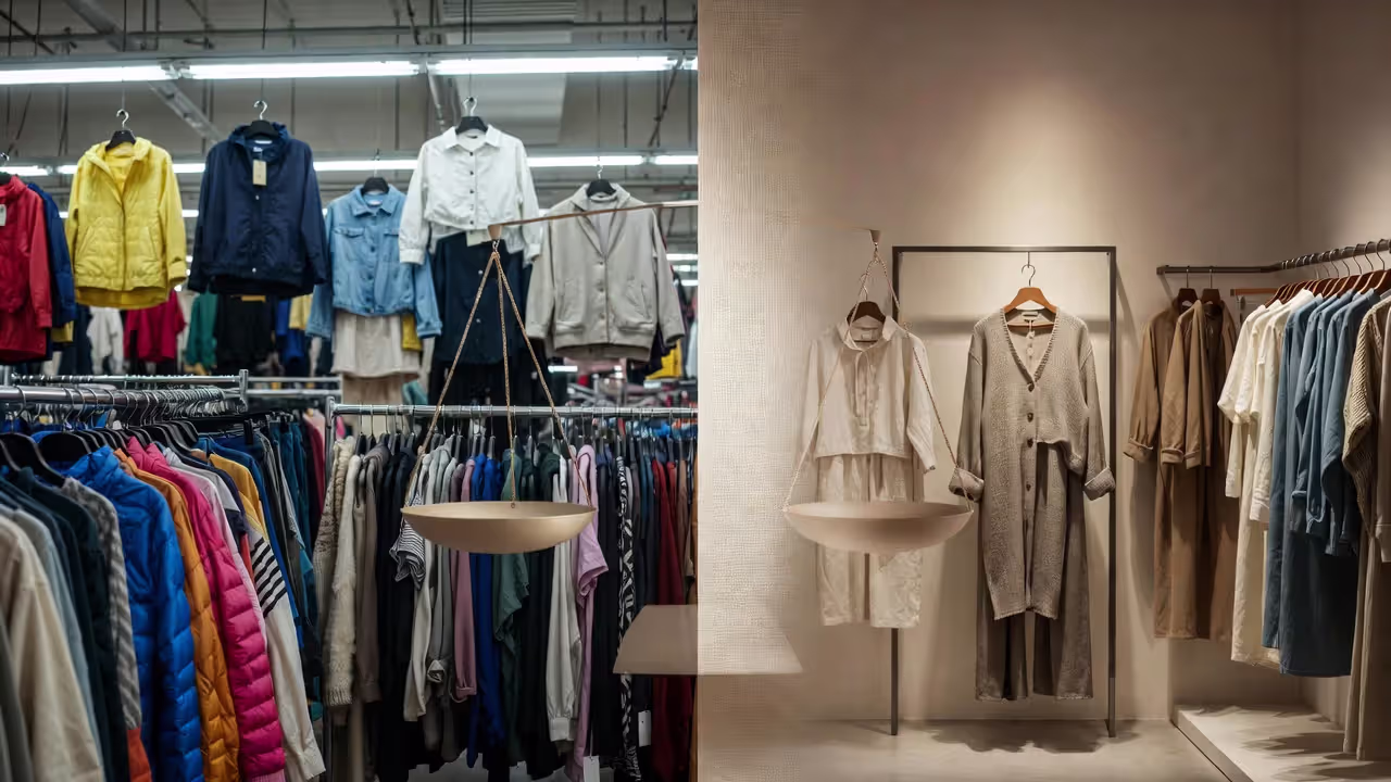 Sustainability shouldn’t be a luxury.