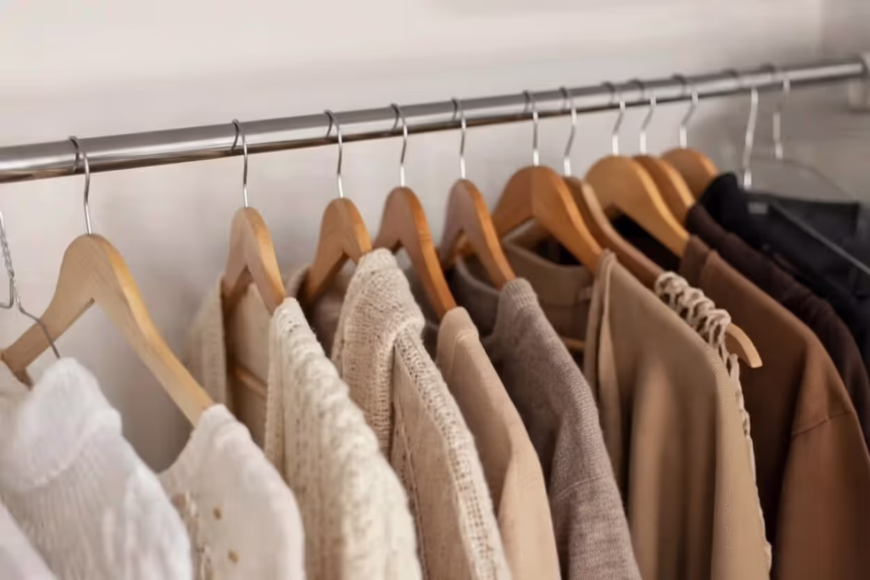 Capsule wardrobe basics